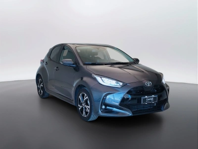 3 - Toyota Yaris Cascioli Group