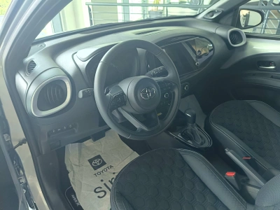 7 - Toyota Aygo X Cascioli Group