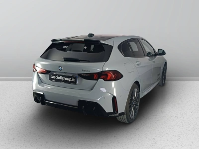 4 - BMW Serie 1 Cascioli Group