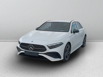 1 - Mercedes-Benz Classe A Cascioli Group