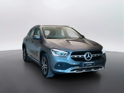3 - Mercedes-Benz GLA Cascioli Group