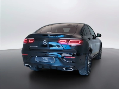 5 - Mercedes-Benz GLC Cascioli Group