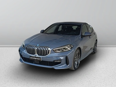1 - BMW Serie 1 Cascioli Group
