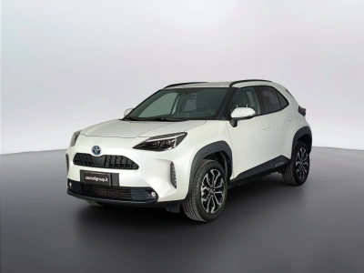1 - Toyota Yaris Cross Cascioli Group