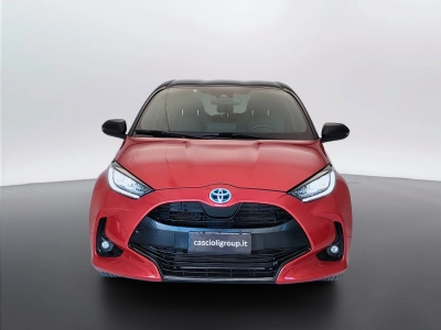 2 - Toyota Yaris Cascioli Group