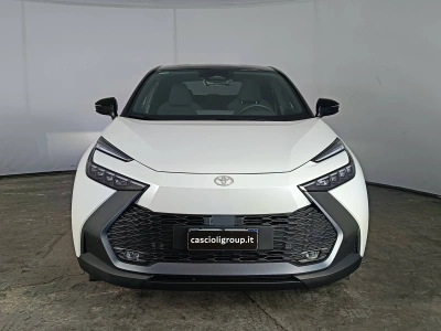 2 - Toyota C-HR Cascioli Group