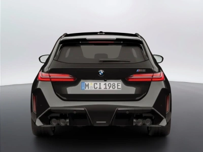 4 - BMW M M5 Cascioli Group