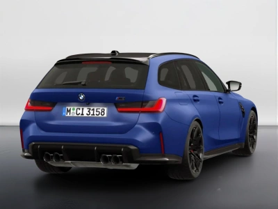 8 - BMW M M3 Cascioli Group