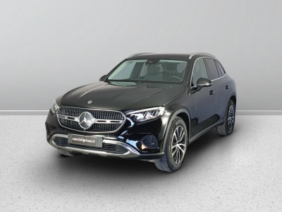 1 - Mercedes-Benz GLC Cascioli Group
