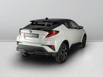 4 - Toyota C-HR Cascioli Group