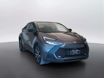 3 - Toyota C-HR Cascioli Group