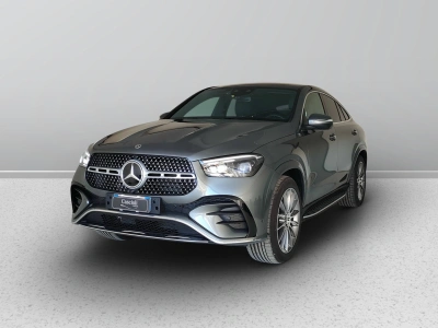 1 - Mercedes-Benz GLE Cascioli Group