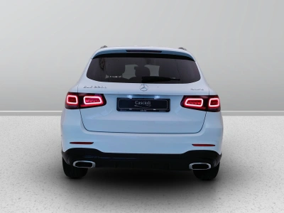 4 - Mercedes-Benz GLC Cascioli Group