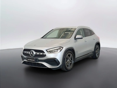 1 - Mercedes-Benz GLA Cascioli Group