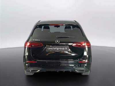 4 - Mercedes-Benz Classe B Cascioli Group