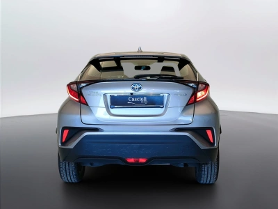 6 - Toyota C-HR Cascioli Group