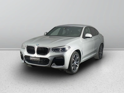 1 - BMW X4 Cascioli Group