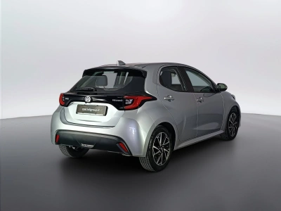 4 - Toyota Yaris Cascioli Group