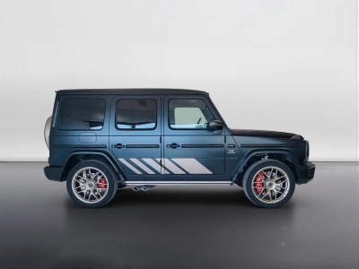 4 - Mercedes AMG Classe G Cascioli Group