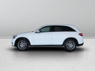 3 - Mercedes-Benz GLC Cascioli Group