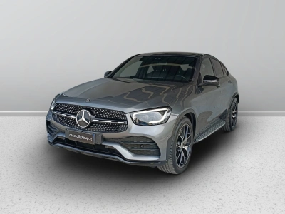 1 - Mercedes-Benz GLC Cascioli Group