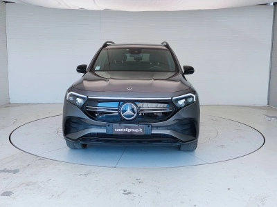2 - Mercedes-Benz EQB Cascioli Group