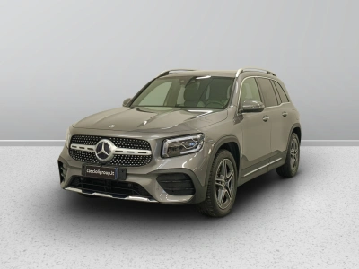 1 - Mercedes-Benz GLB Cascioli Group