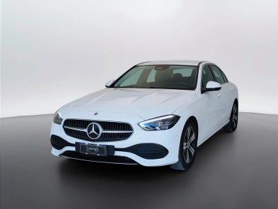 1 - Mercedes-Benz Classe C Cascioli Group