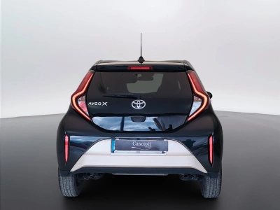 4 - Toyota Aygo X Cascioli Group