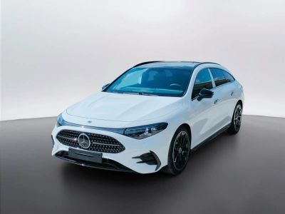 1 - Mercedes-Benz CLA Cascioli Group