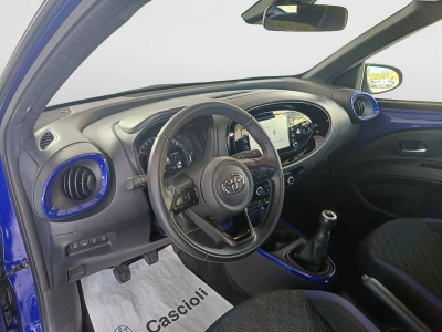 7 - Toyota Aygo X Cascioli Group