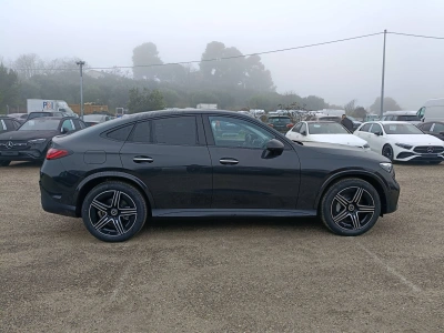 3 - Mercedes-Benz GLC Cascioli Group