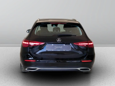 4 - Mercedes-Benz Classe C Cascioli Group