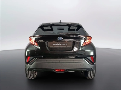 5 - Toyota C-HR Cascioli Group