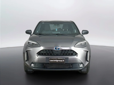 2 - Toyota Yaris Cross Cascioli Group