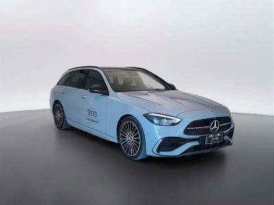 3 - Mercedes-Benz Classe C Cascioli Group