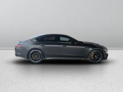 7 - Mercedes AMG GT Cascioli Group