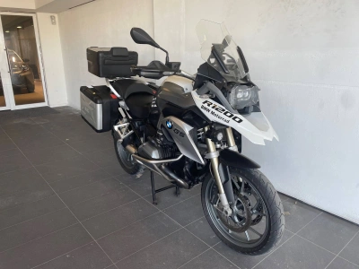 3 - BMW Motorrad GS Cascioli Group