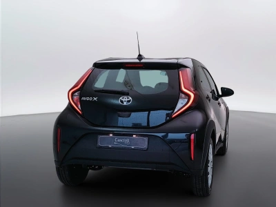 6 - Toyota Aygo X Cascioli Group