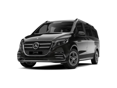 1 - Mercedes-Benz Classe V Cascioli Group
