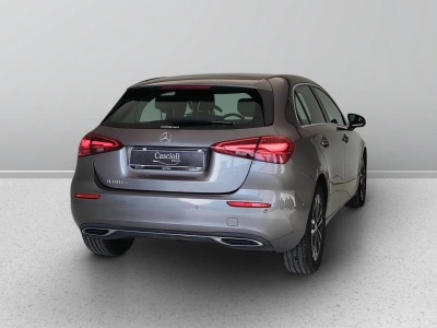 6 - Mercedes-Benz Classe A Cascioli Group