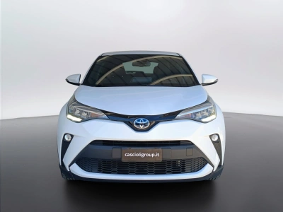 2 - Toyota C-HR Cascioli Group