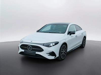 1 - Mercedes-Benz CLA Cascioli Group