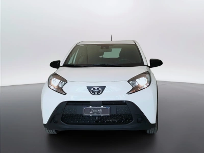 2 - Toyota Aygo X Cascioli Group