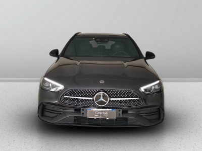 2 - Mercedes-Benz Classe C Cascioli Group