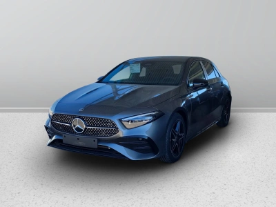 1 - Mercedes-Benz Classe A Cascioli Group