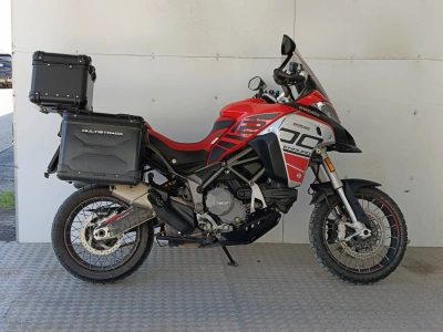 1 - Ducati Multistrada Cascioli Group