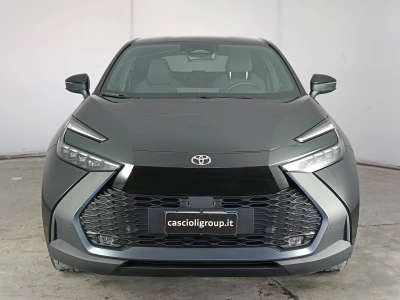 2 - Toyota C-HR Cascioli Group