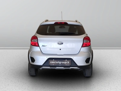 4 - Ford Ka Active Cascioli Group
