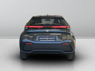 5 - Toyota C-HR Cascioli Group